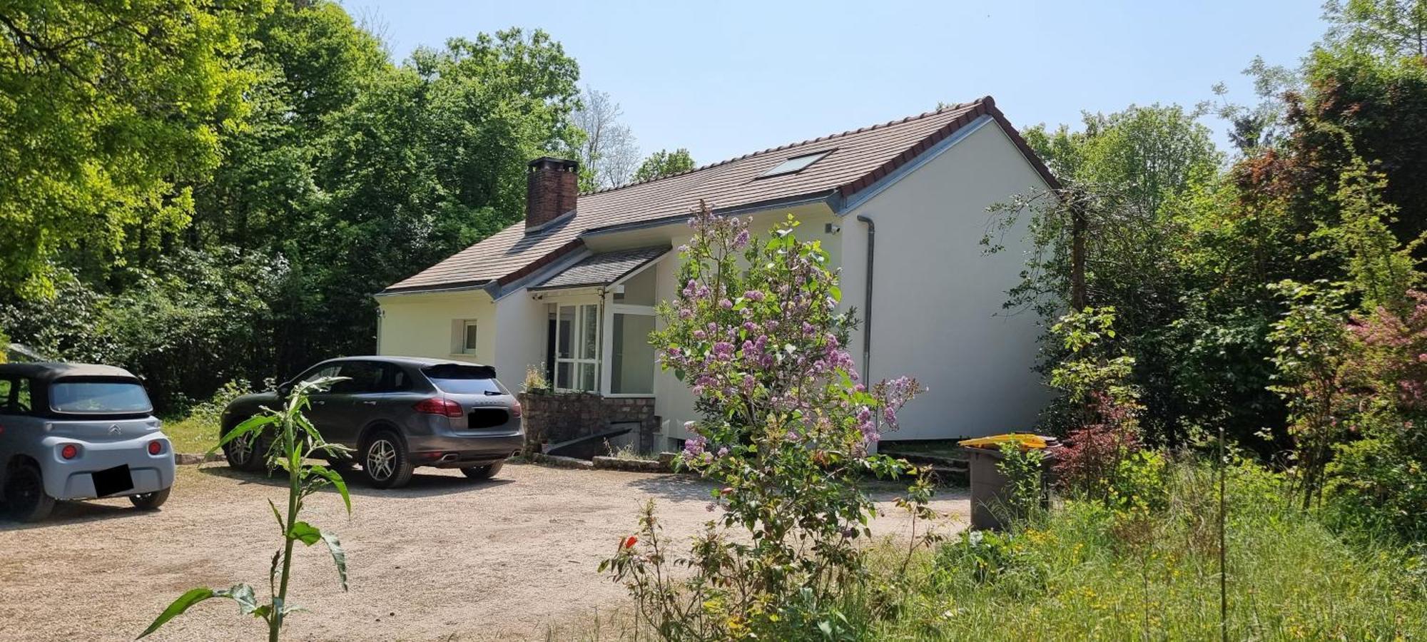 Villiers-sous-GrezCampagne Et Bien Etre - Collection Idylliq别墅 外观 照片